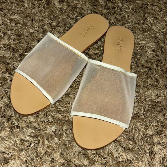 Raye sandals, size 7. - Picture 1 of 5